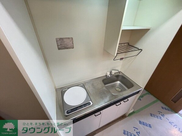 パルティール昭島の物件内観写真